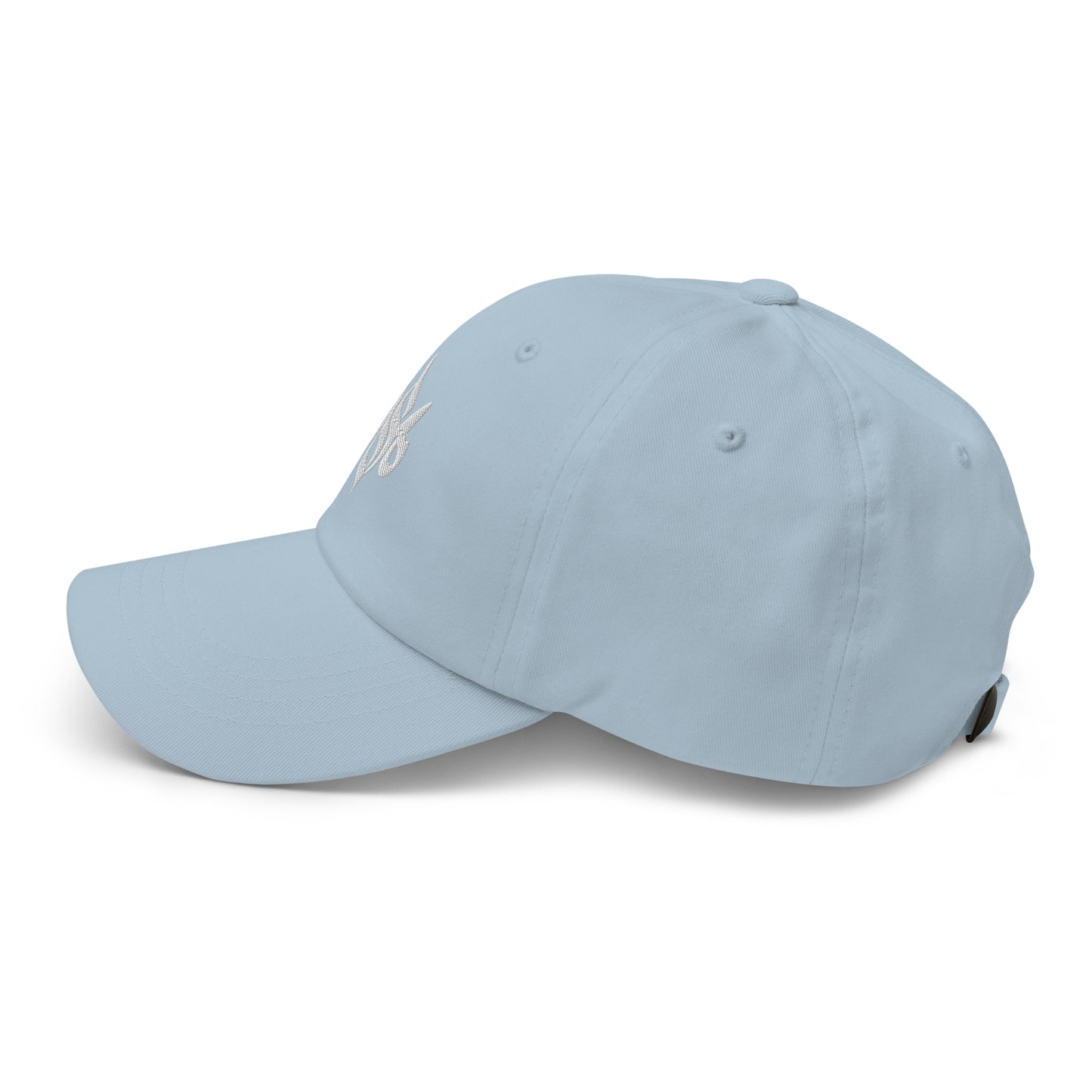 Storm Matrix Ghost Dad hat