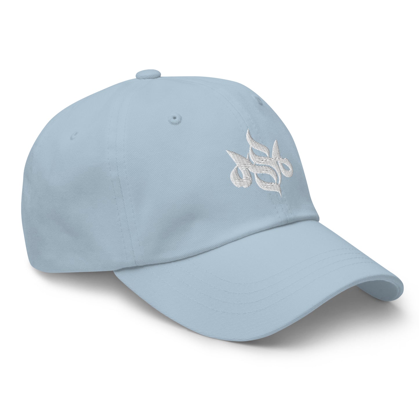 Storm Matrix Ghost Dad hat