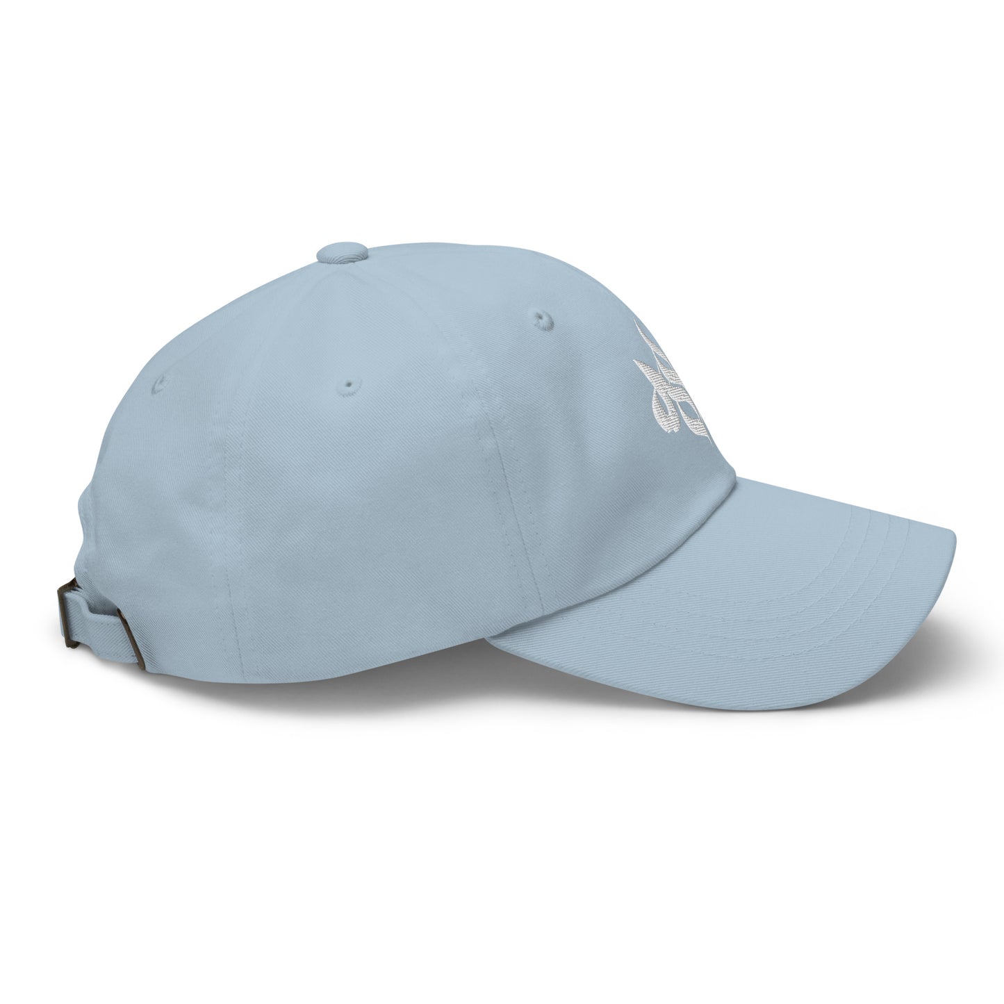 Storm Matrix Ghost Dad hat