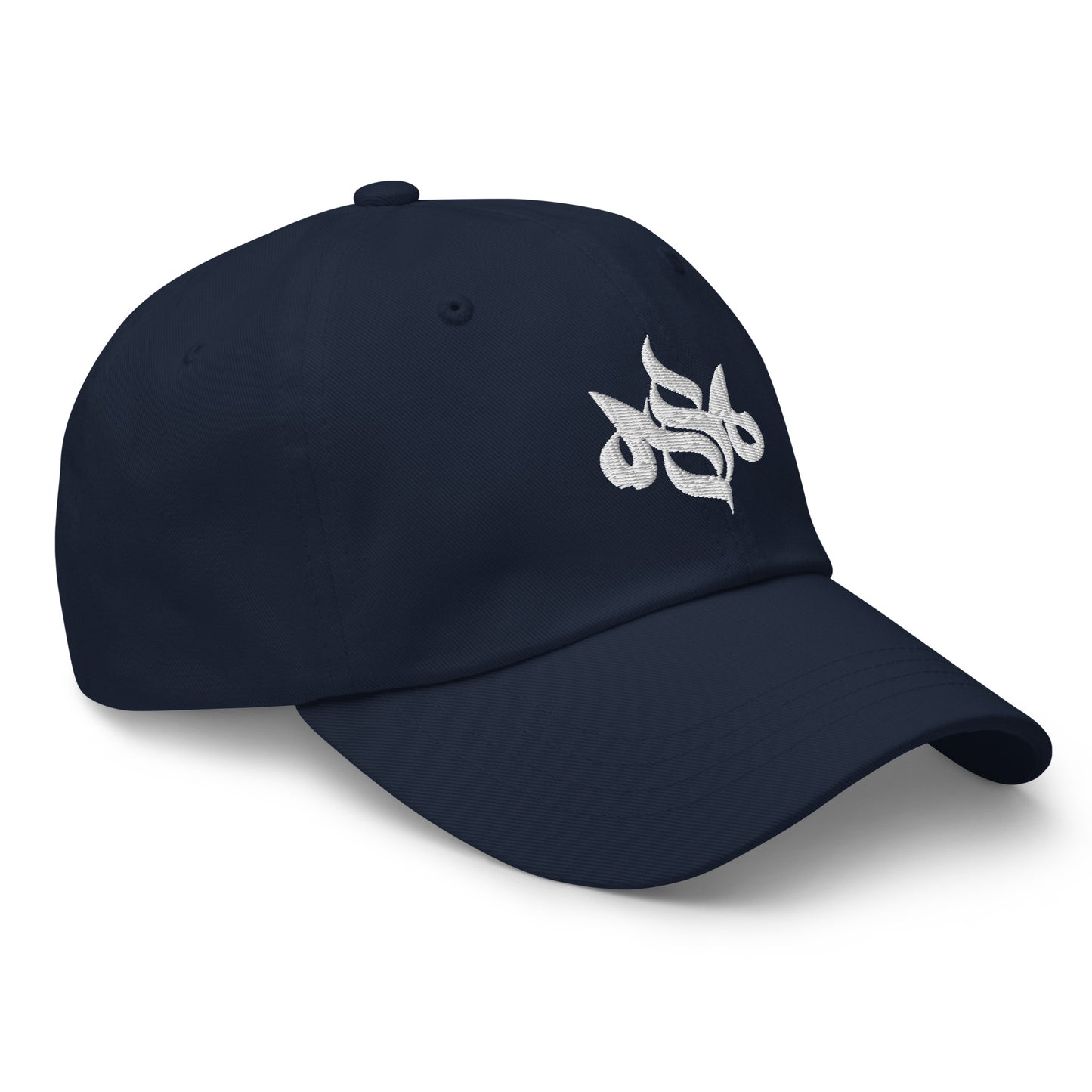Storm Matrix Ghost Dad hat