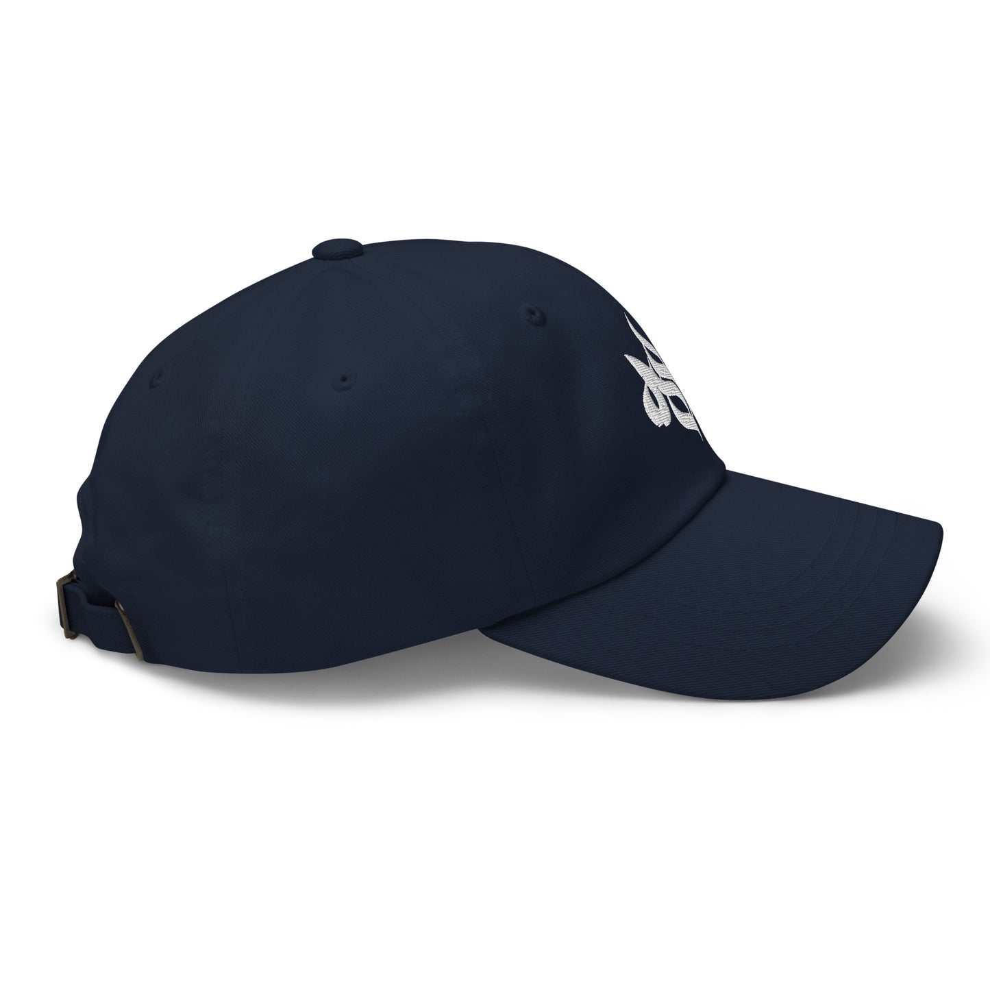 Storm Matrix Ghost Dad hat