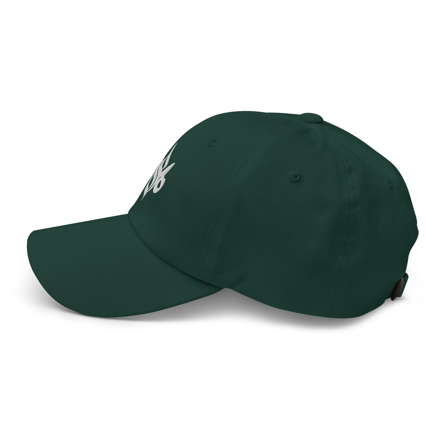 Storm Matrix Ghost Dad hat