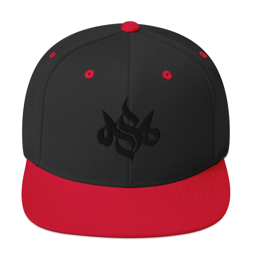 SM: Storm Matrix Snapback Hat