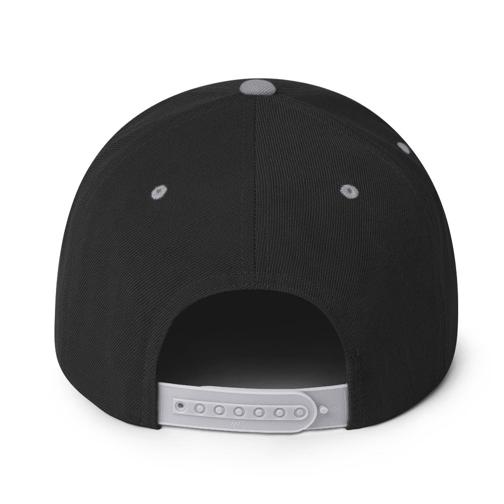 SM: Storm Matrix Snapback Hat