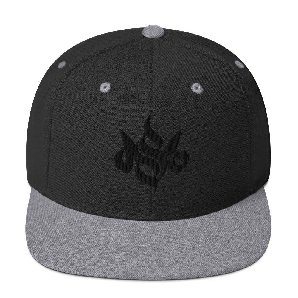 SM: Storm Matrix Snapback Hat