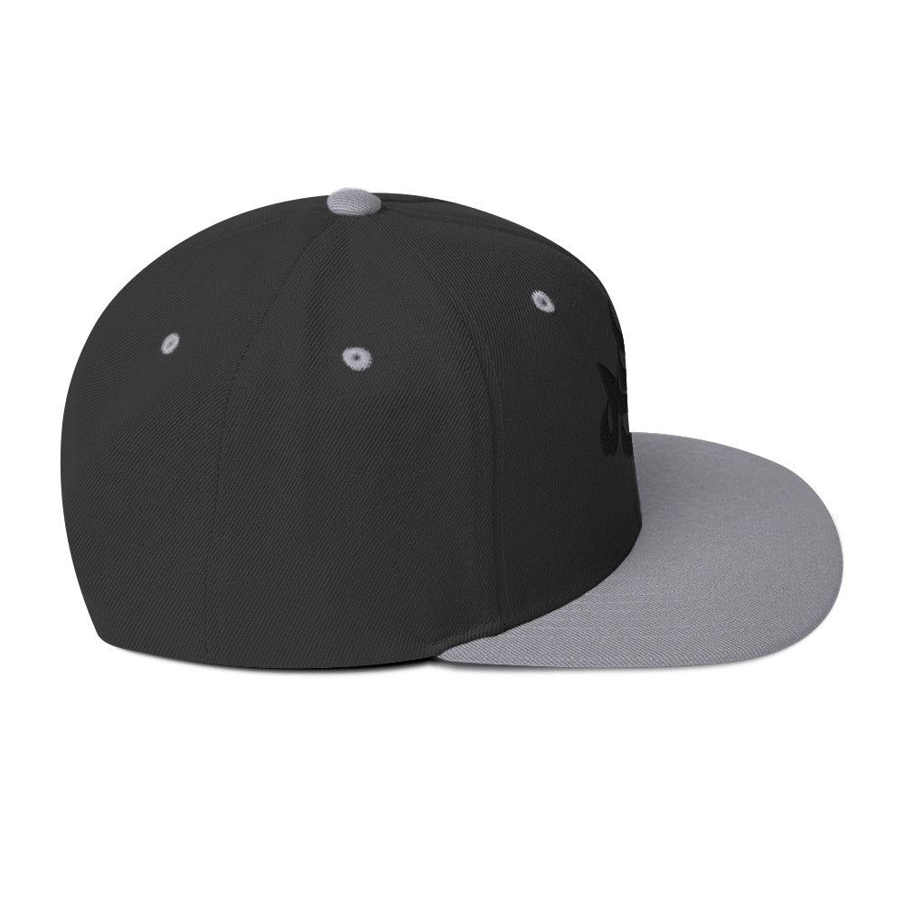 SM: Storm Matrix Snapback Hat