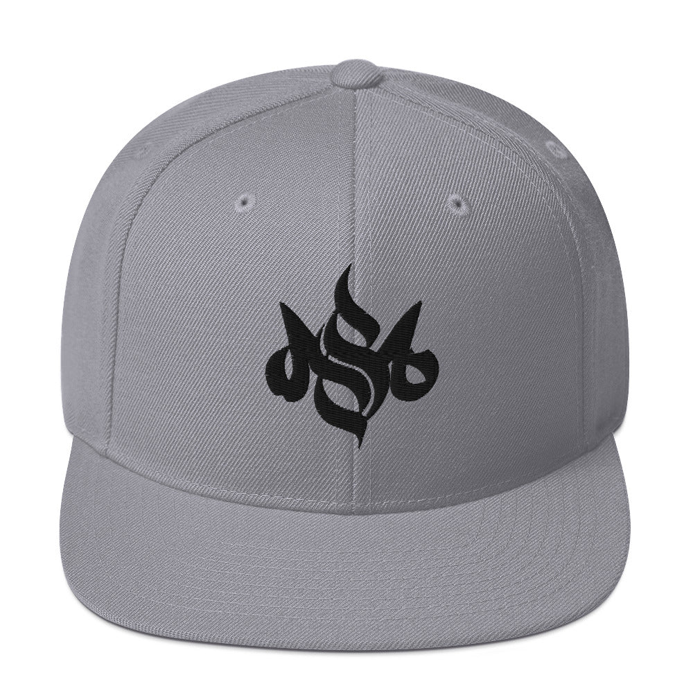 SM: Storm Matrix Snapback Hat