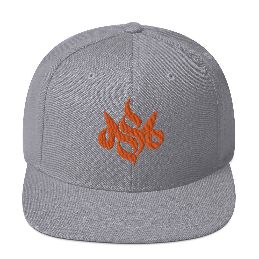 Storm Matrix Blaze Snapback Hat