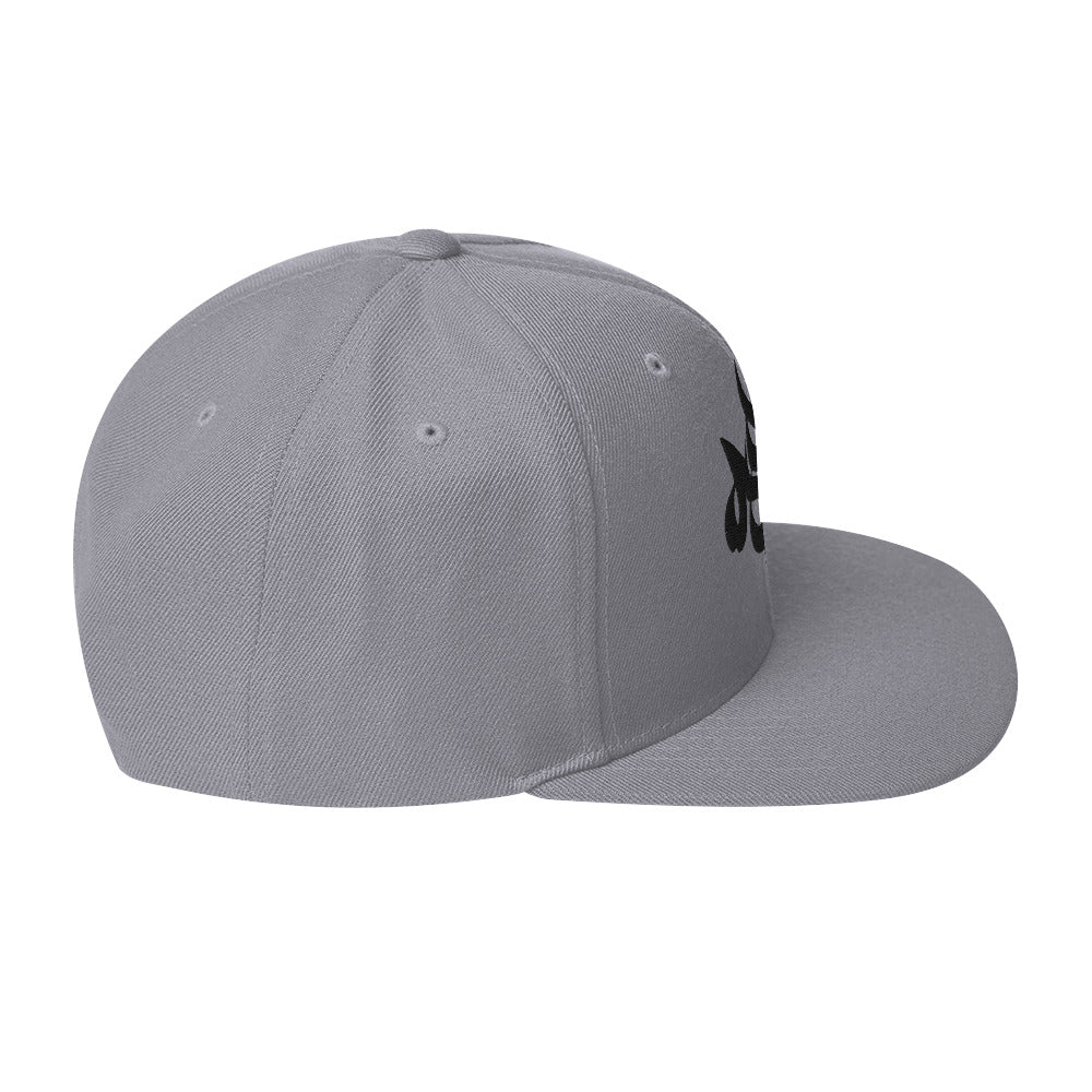 SM: Storm Matrix Snapback Hat