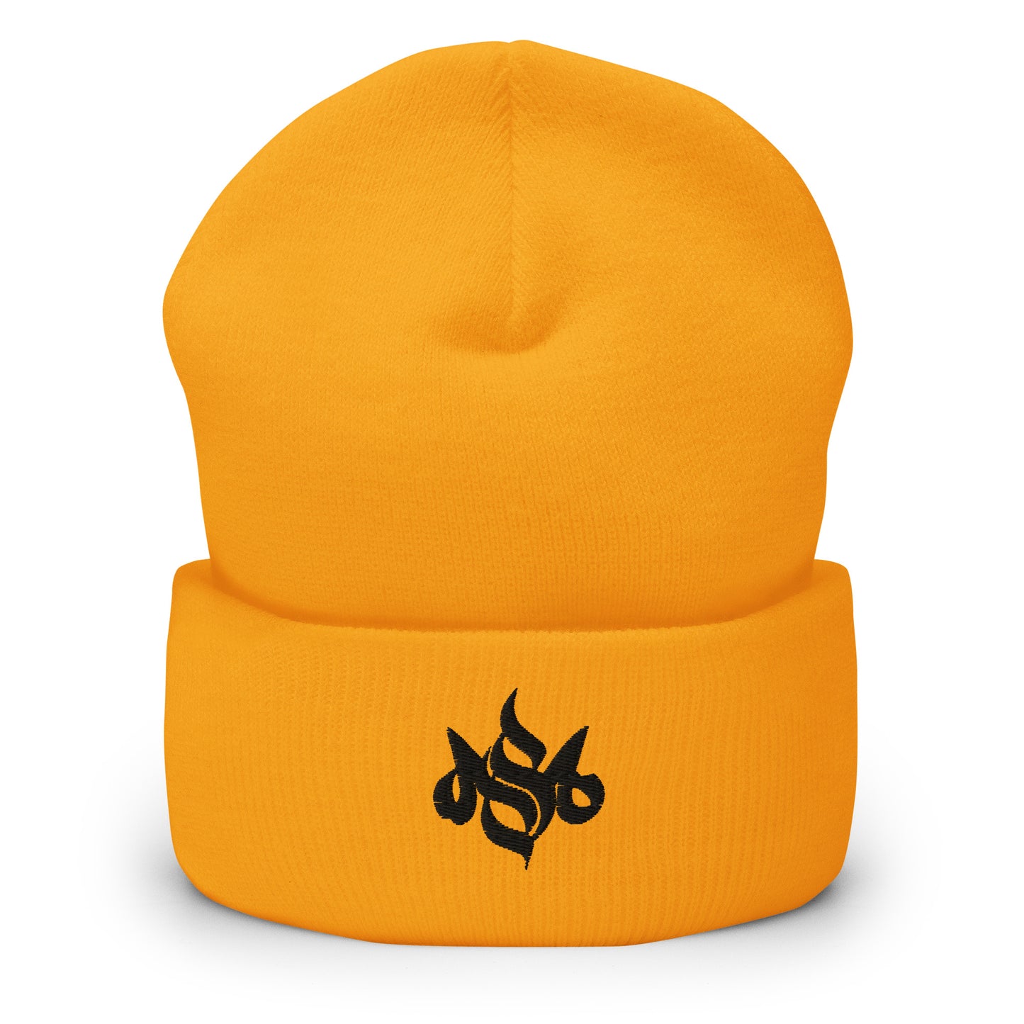 Storm Matrix Cuffed Beanie