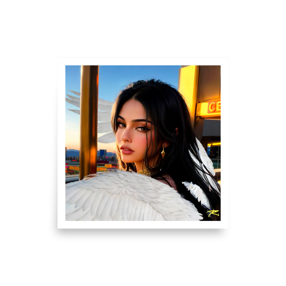 Ximena In Vegas Poster