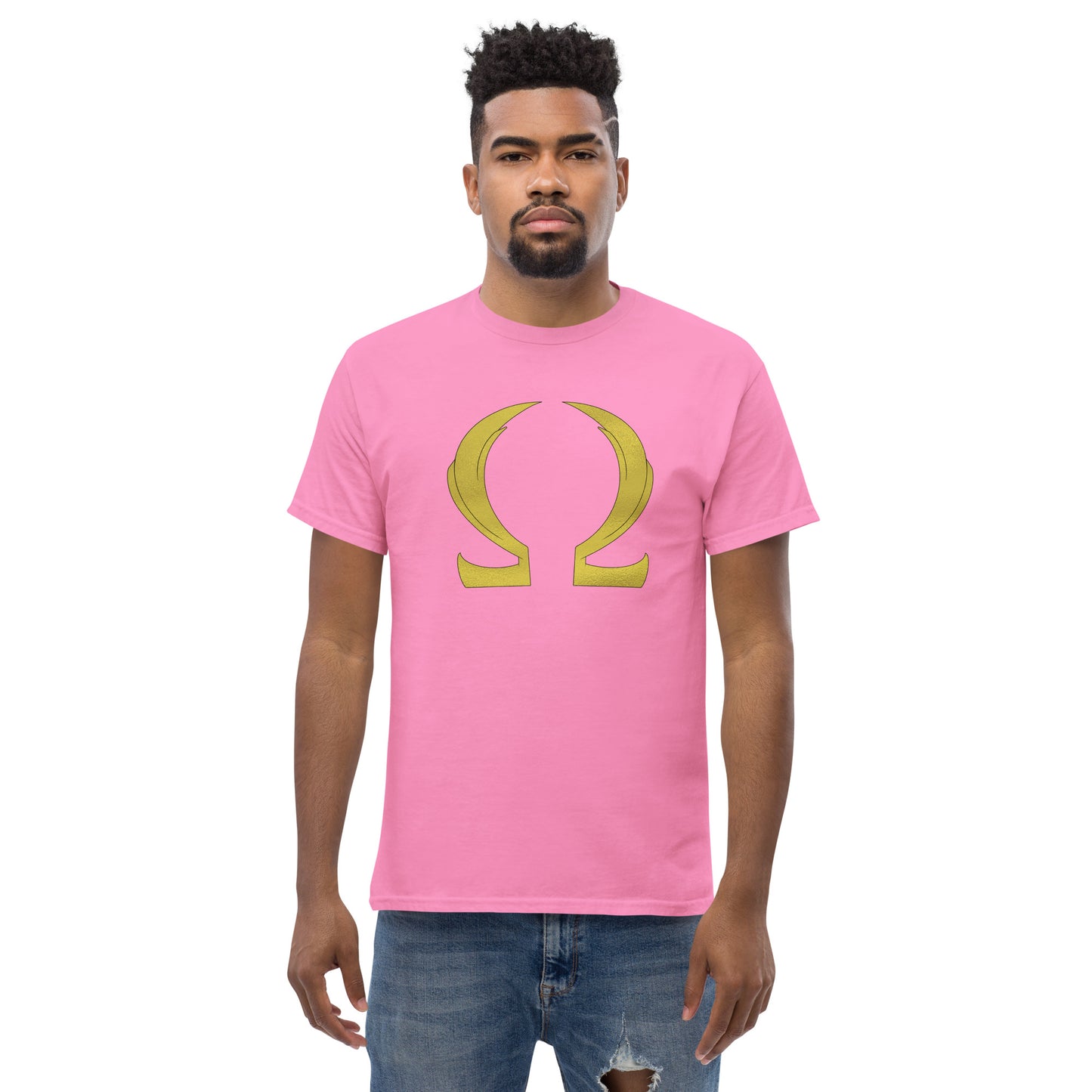 Sovereignty Omega Men's classic tee