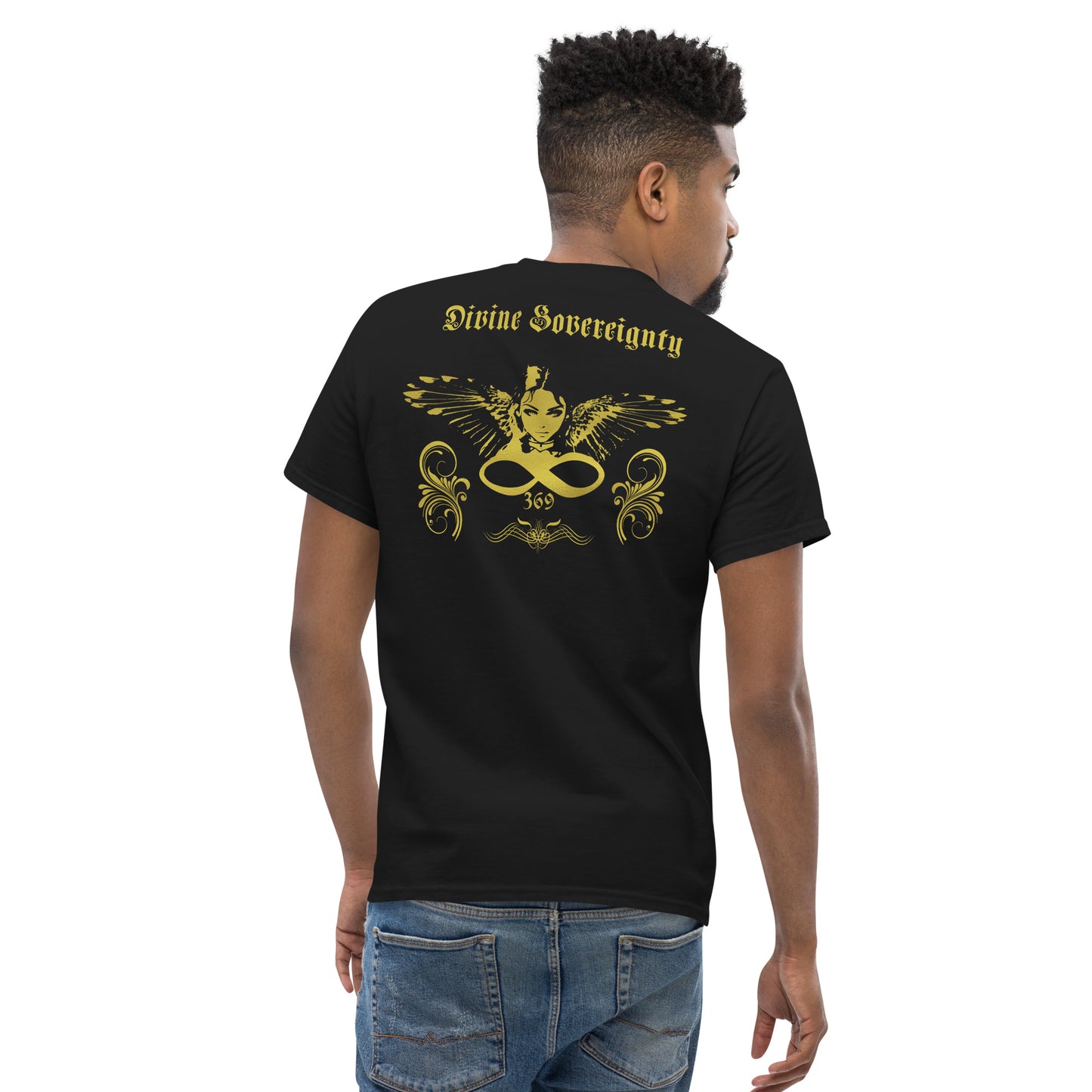 Destiny 369 Sovereignty Era Men's classic tee