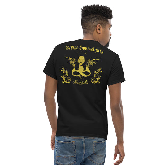 Tau 777 Sovereignty Era Men's classic tee