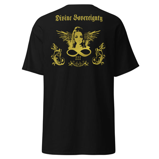 Makeba 777 Sovereignty Era Men's classic tee