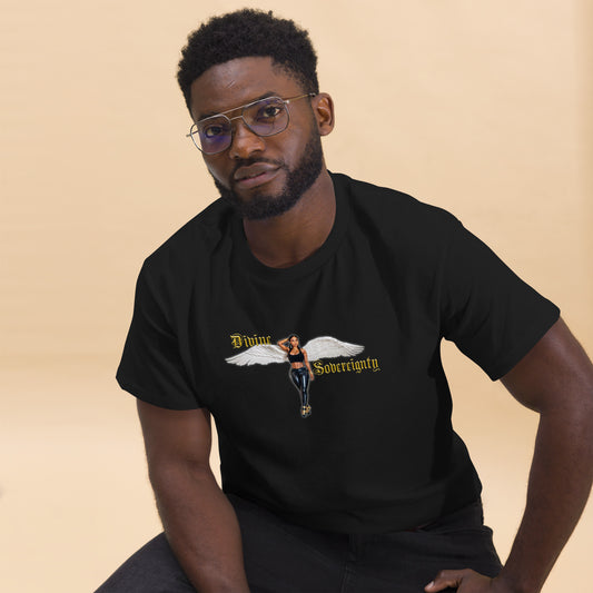 Divine Sovereignty Makeba Men's classic tee