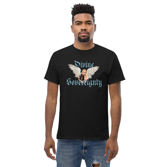 Divine Sovereignty Keilani Men's classic tee