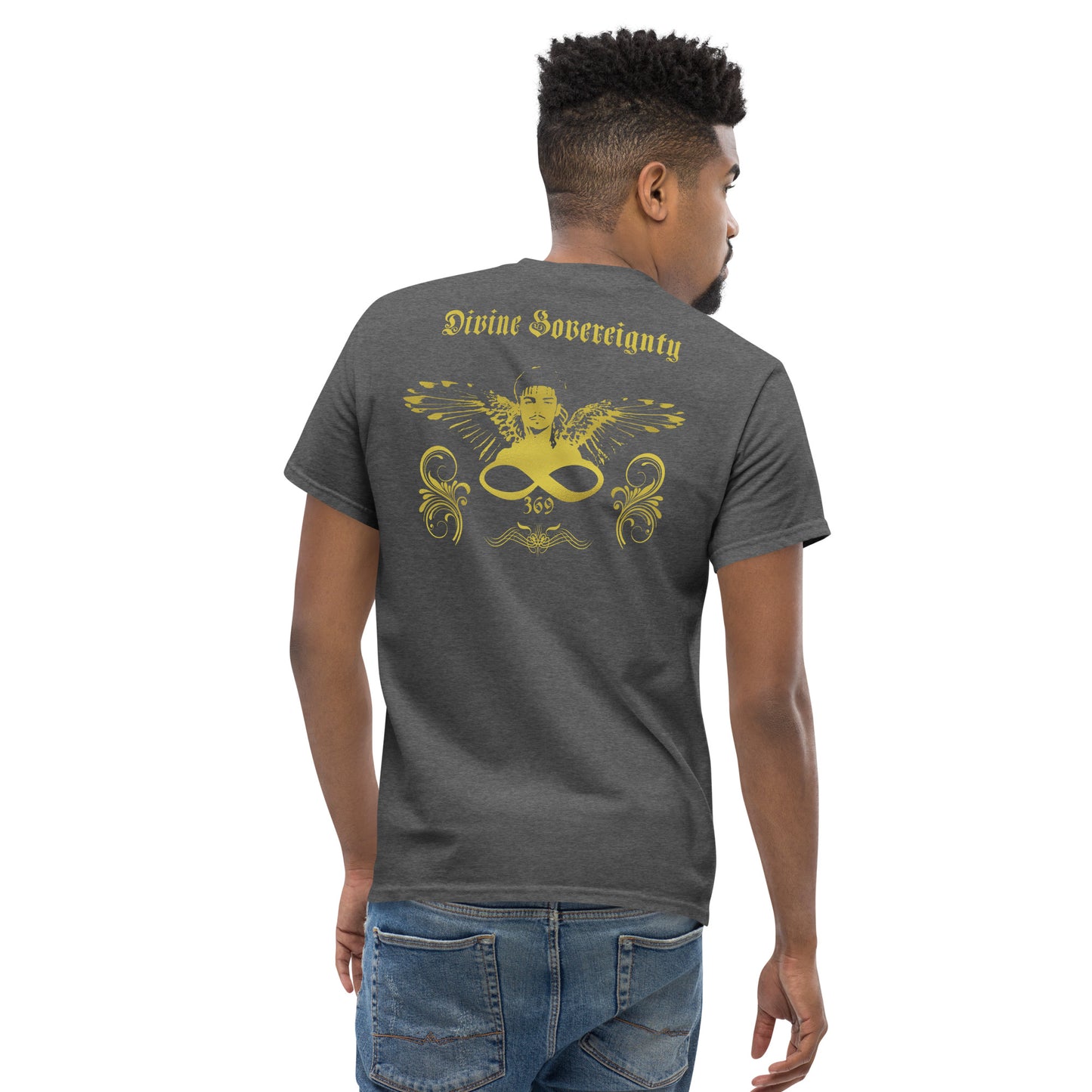 Wiz 369 Sovereignty Era Men's classic tee