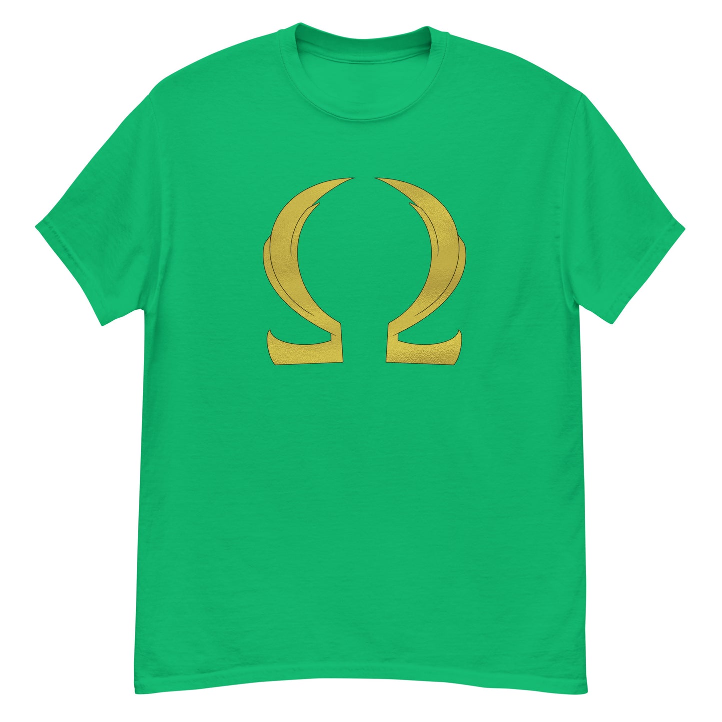 Sovereignty Omega Men's classic tee