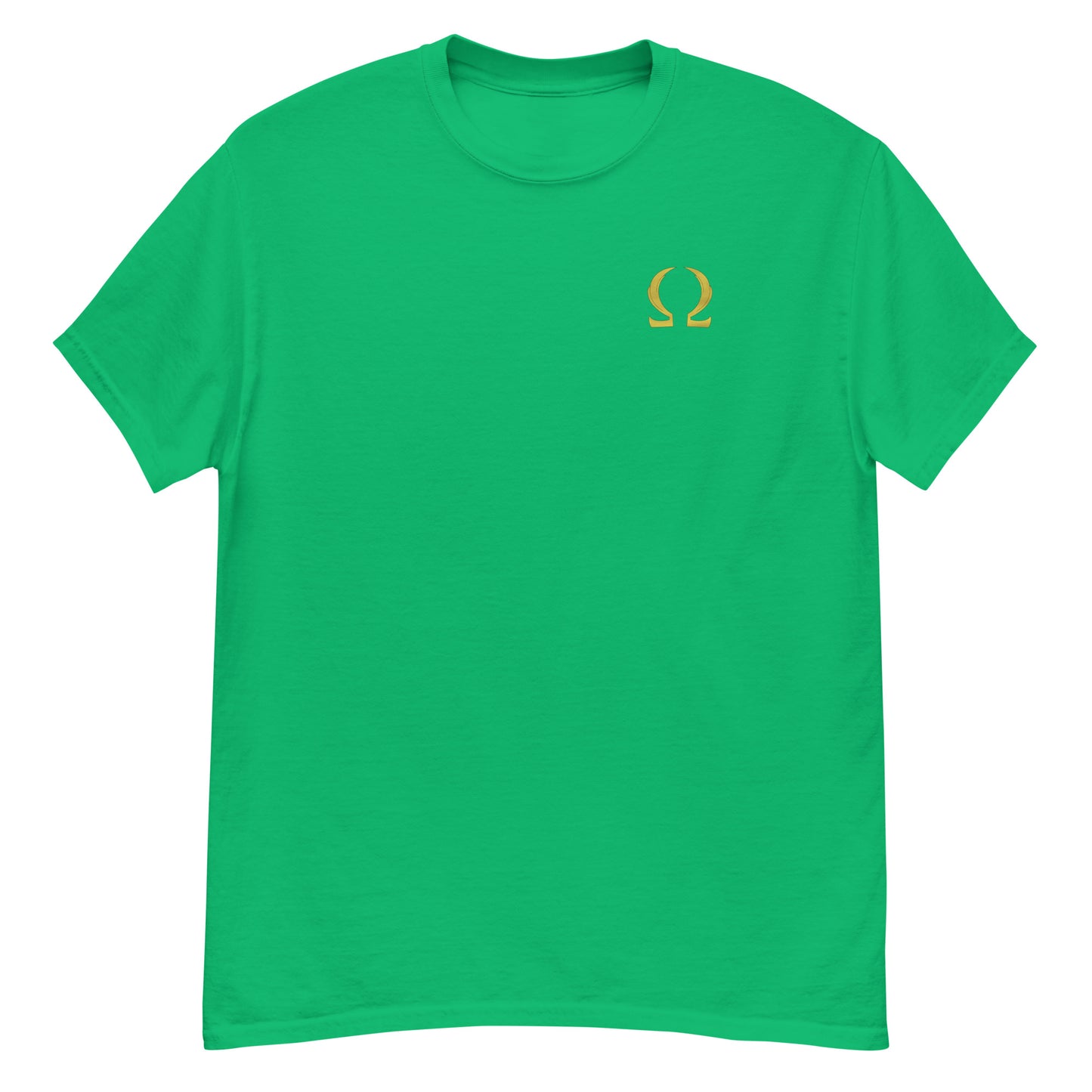 Lucius 555 Sovereignty Era Men's classic tee