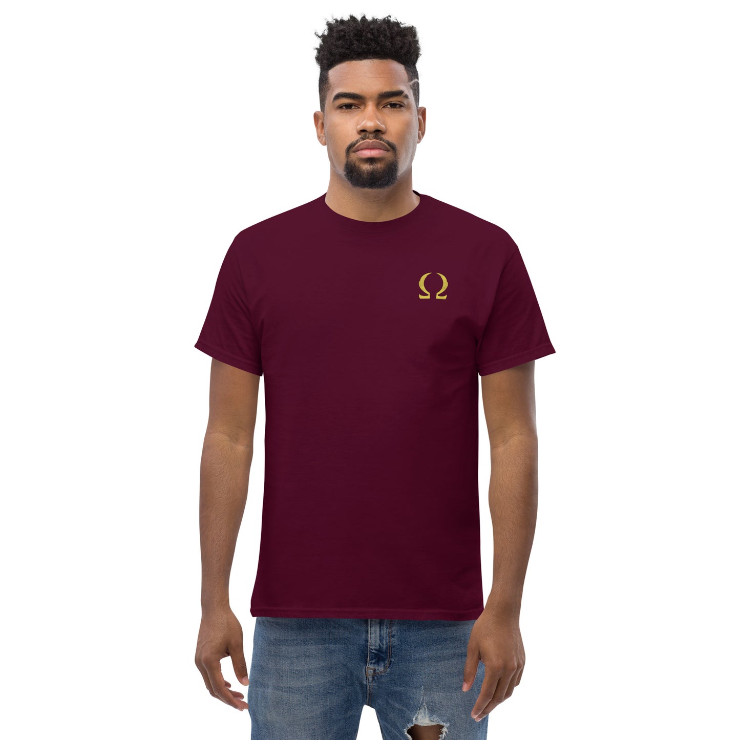 Wiz 369 Sovereignty Era Men's classic tee