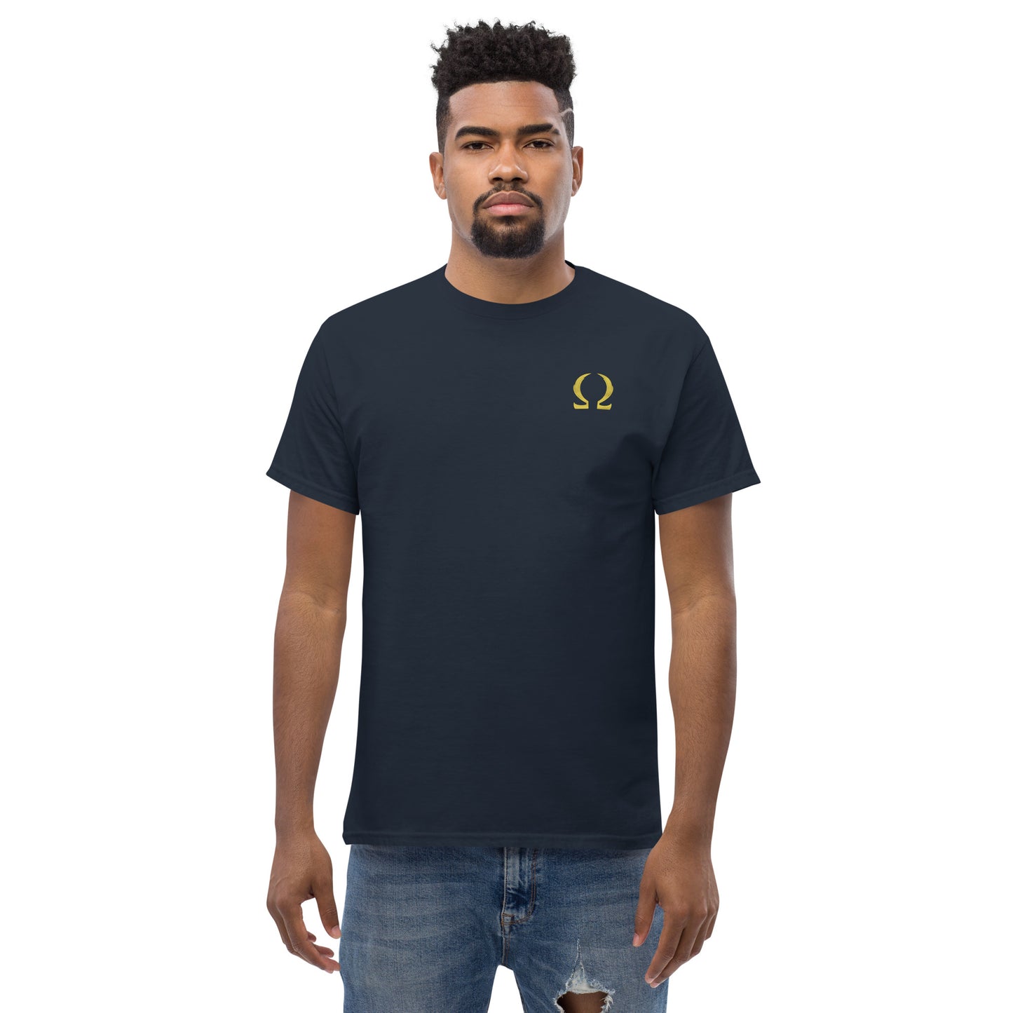 Tau 777 Sovereignty Era Men's classic tee