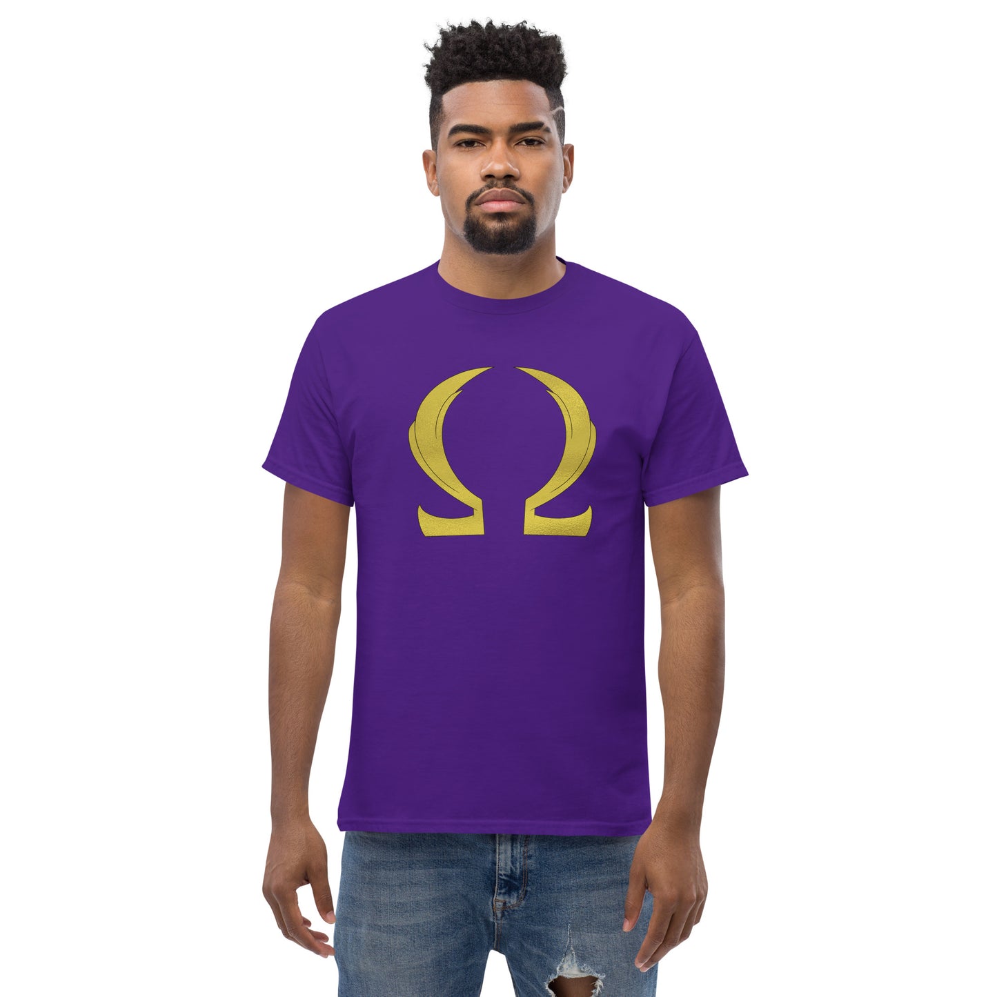 Sovereignty Omega Men's classic tee
