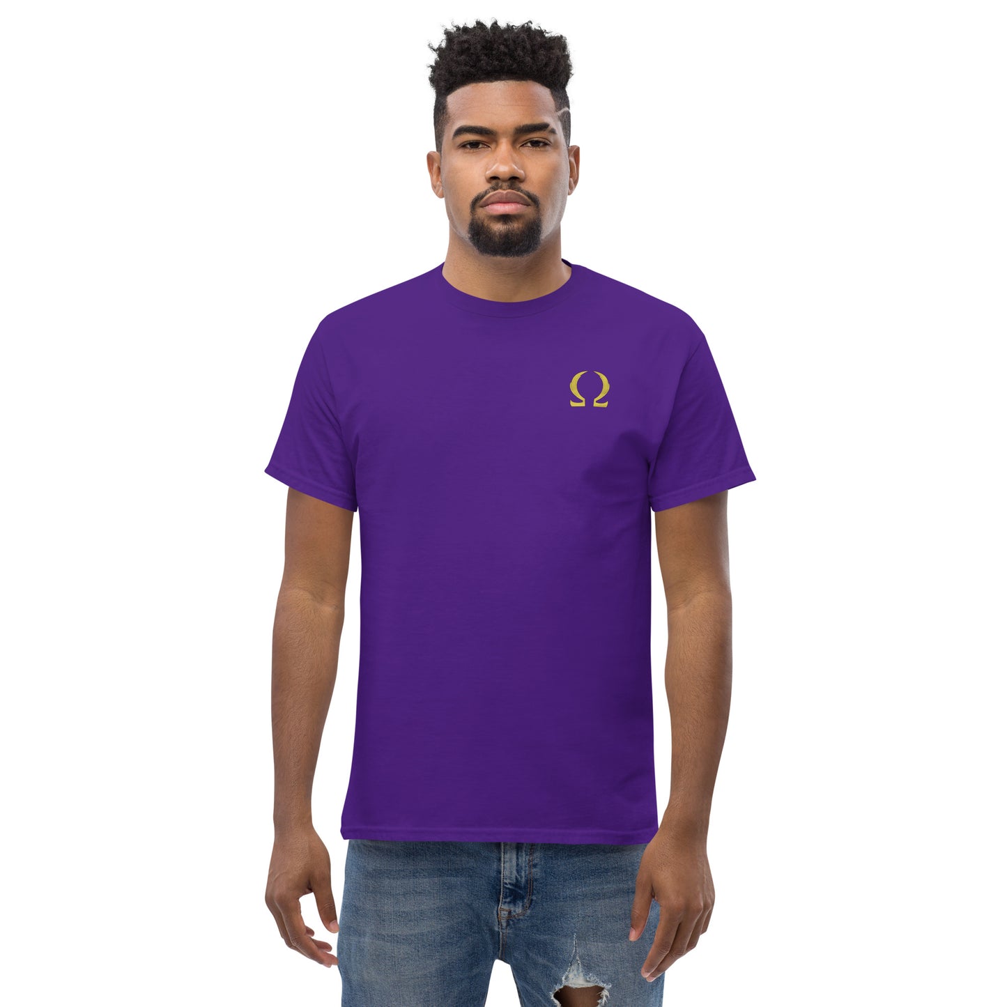 Wiz 369 Sovereignty Era Men's classic tee