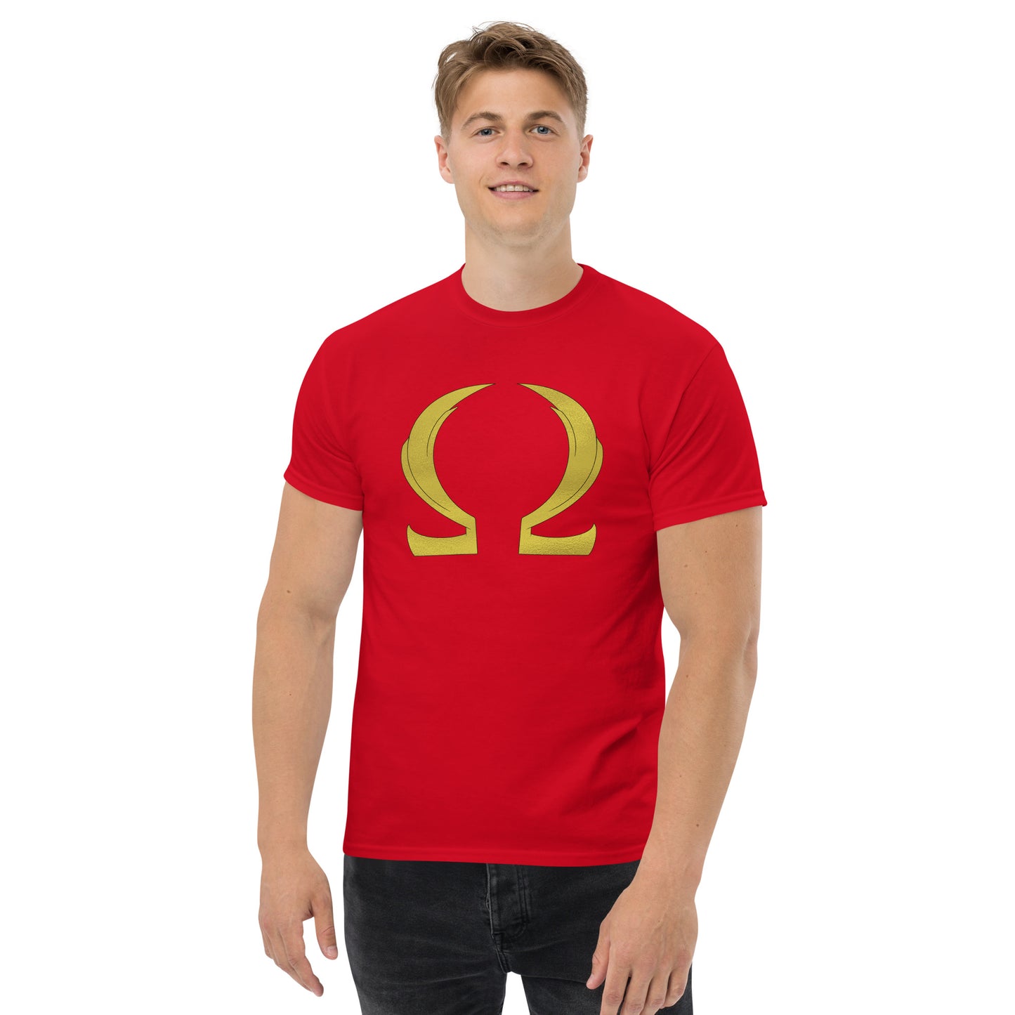 Sovereignty Omega Men's classic tee