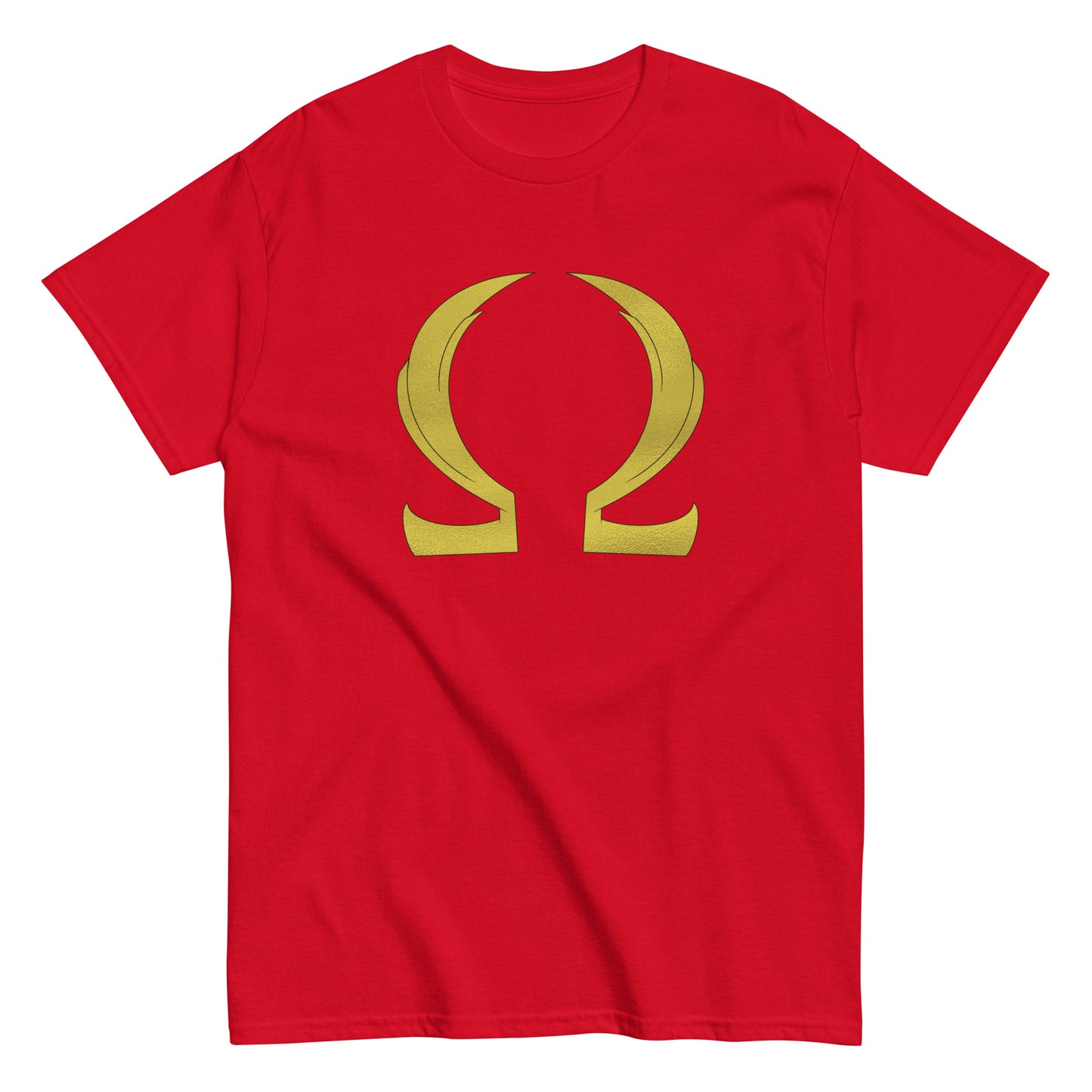 Sovereignty Omega Men's classic tee