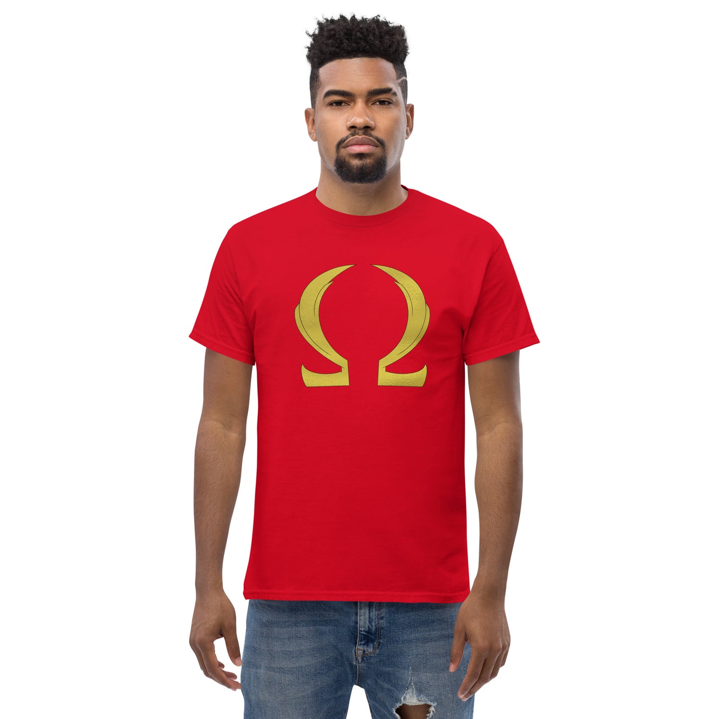 Sovereignty Omega Men's classic tee