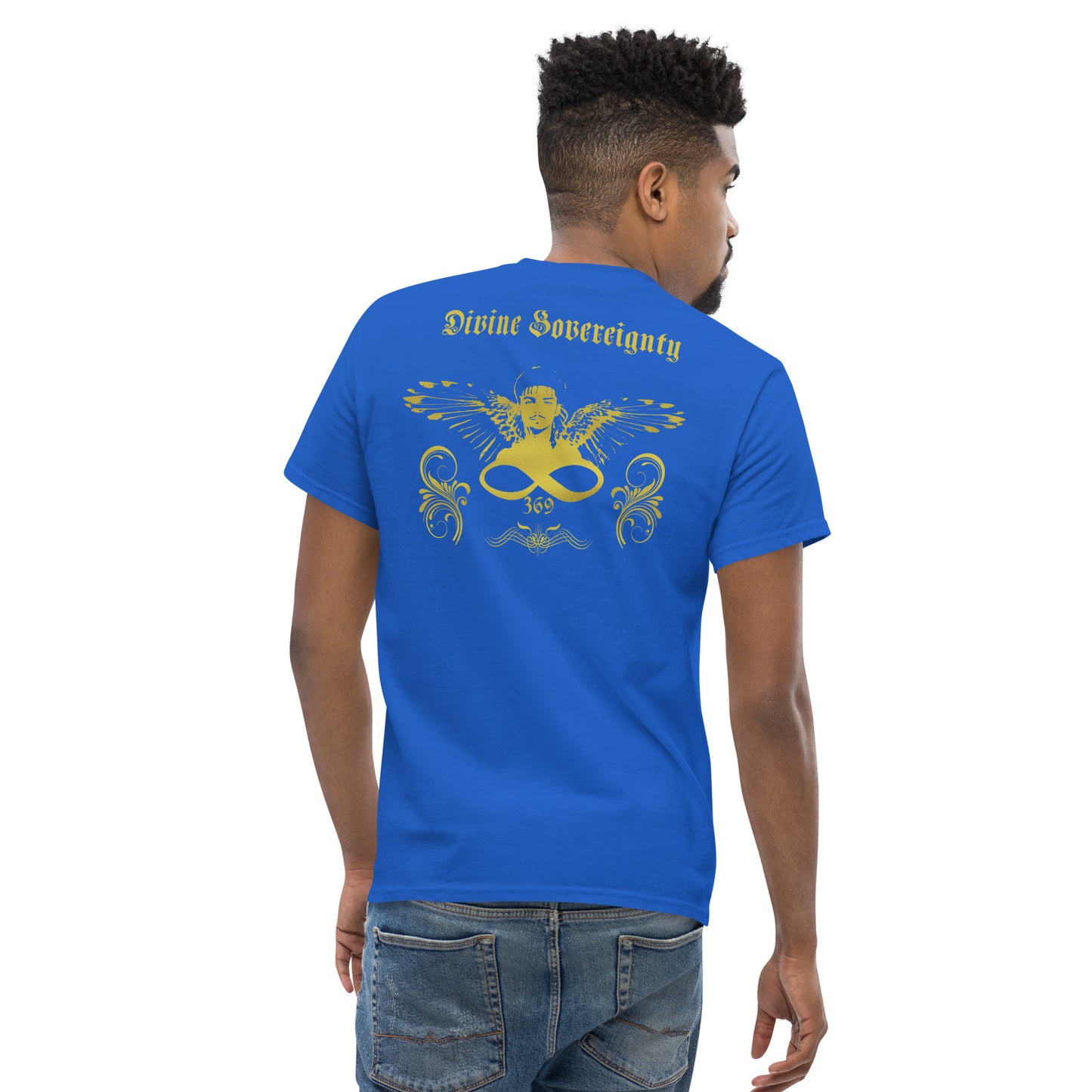 Wiz 369 Sovereignty Era Men's classic tee