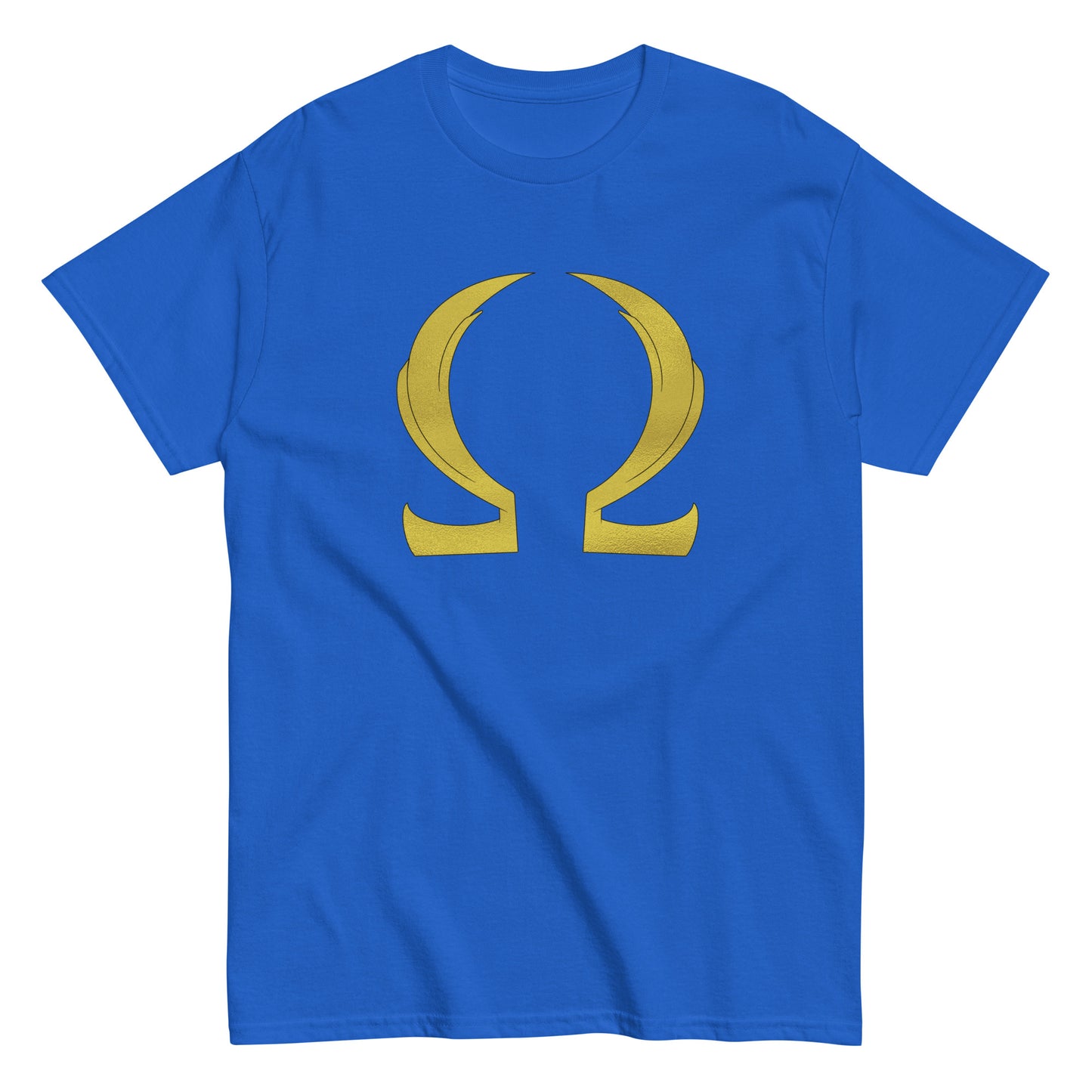 Sovereignty Omega Men's classic tee