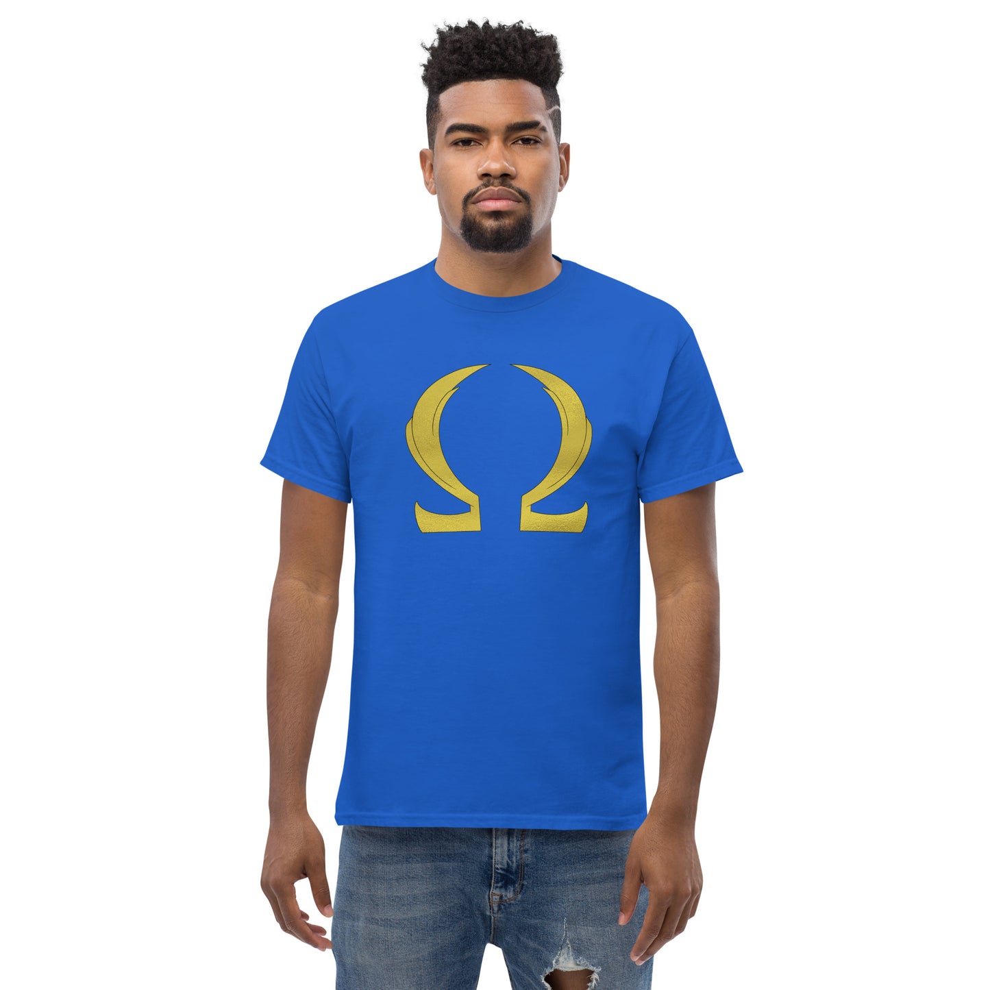 Sovereignty Omega Men's classic tee