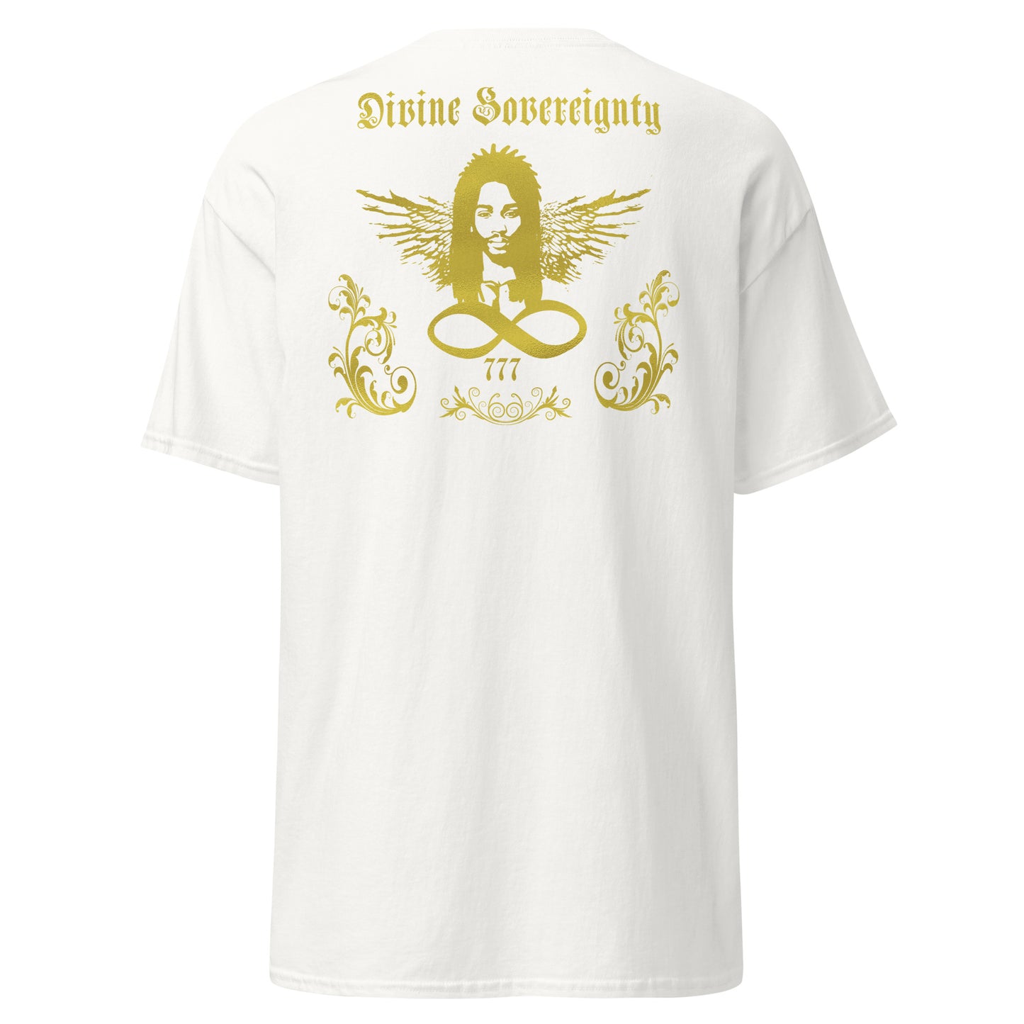 Tau 777 Sovereignty Era Men's classic tee