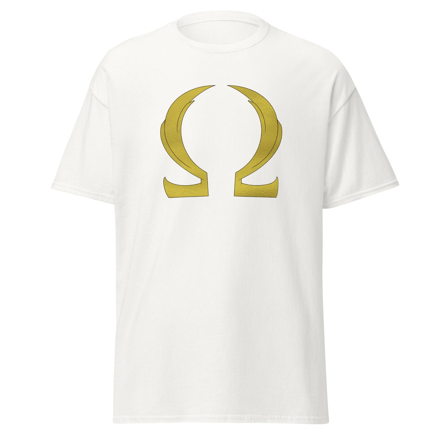 Sovereignty Omega Men's classic tee