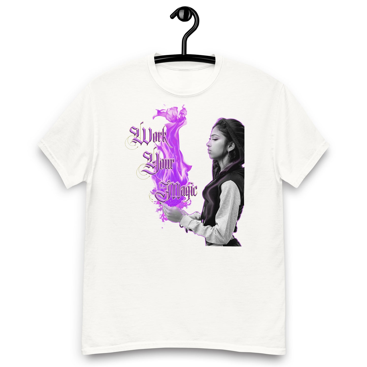 Sisters Destiny: A New Era, "Work Your Magic", Men's classic tee