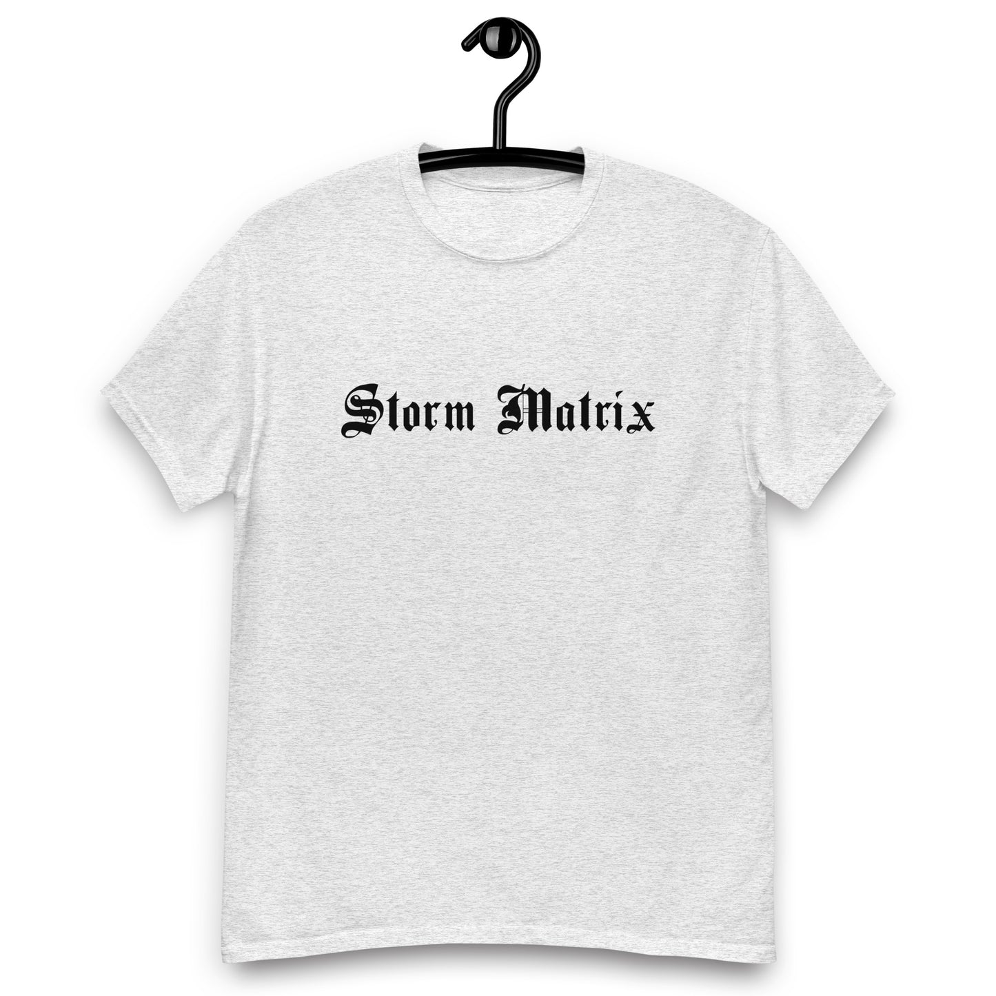Storm Matrix Unisex classic tee