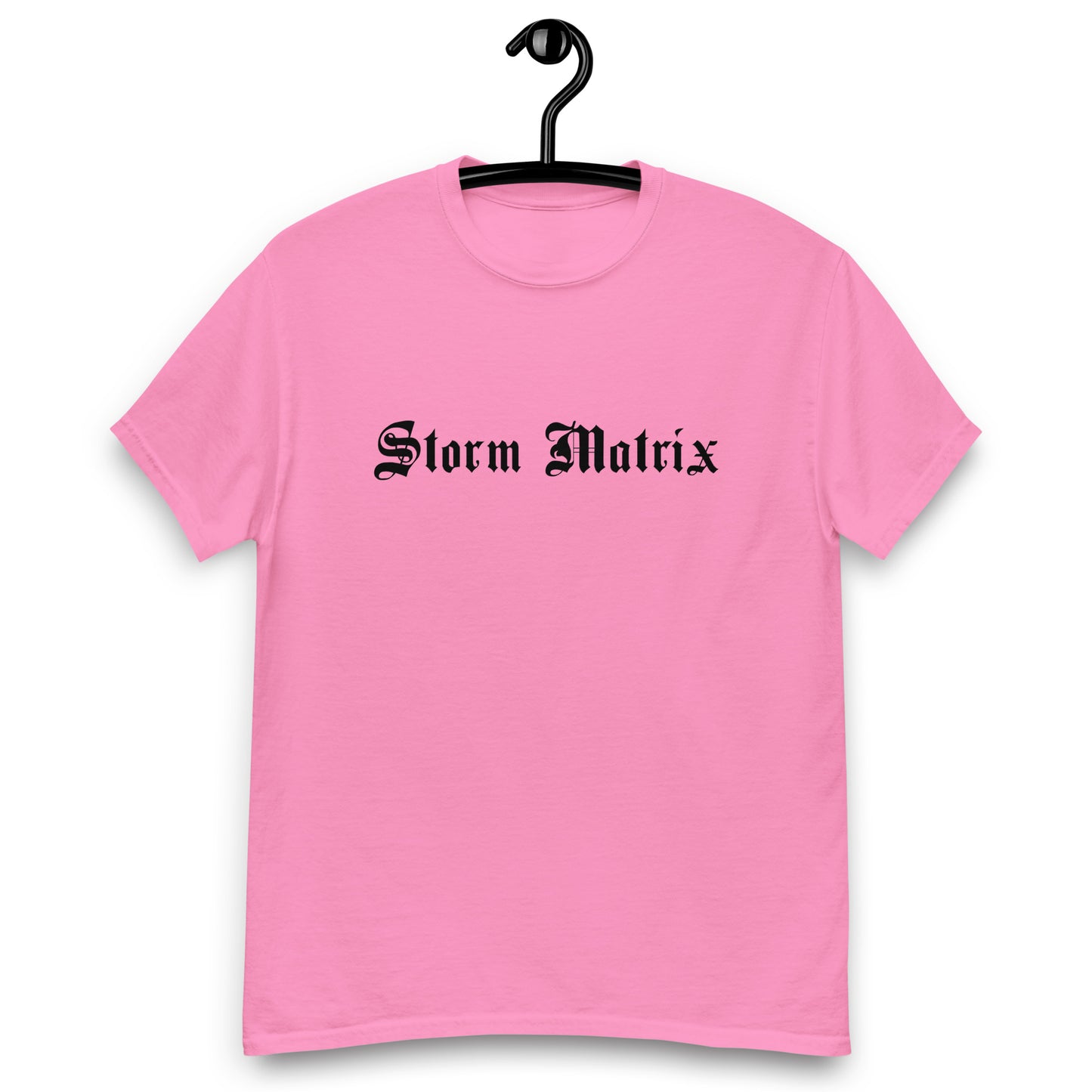 Storm Matrix Unisex classic tee