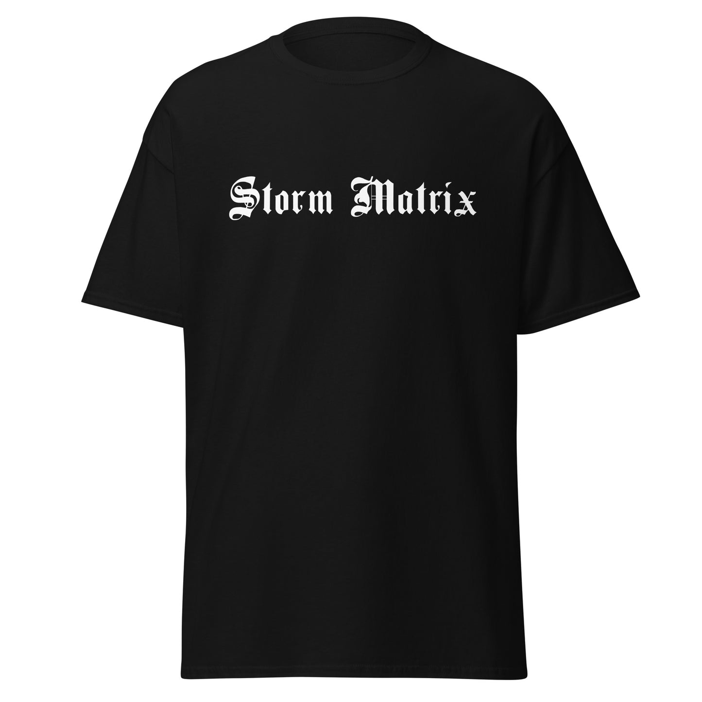 Storm Matrix Unisex classic tee