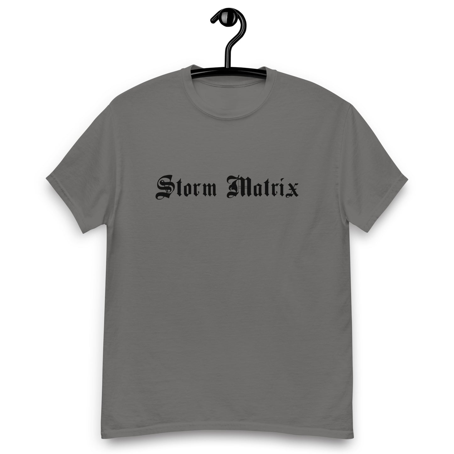 Storm Matrix Unisex classic tee