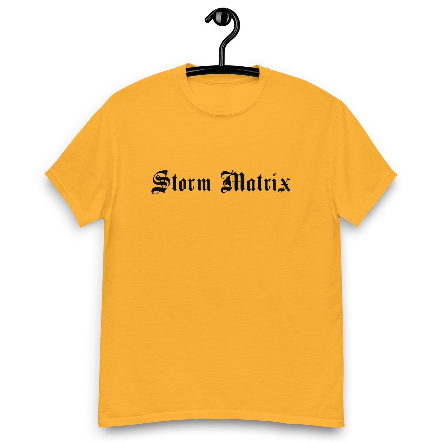 Storm Matrix Unisex classic tee