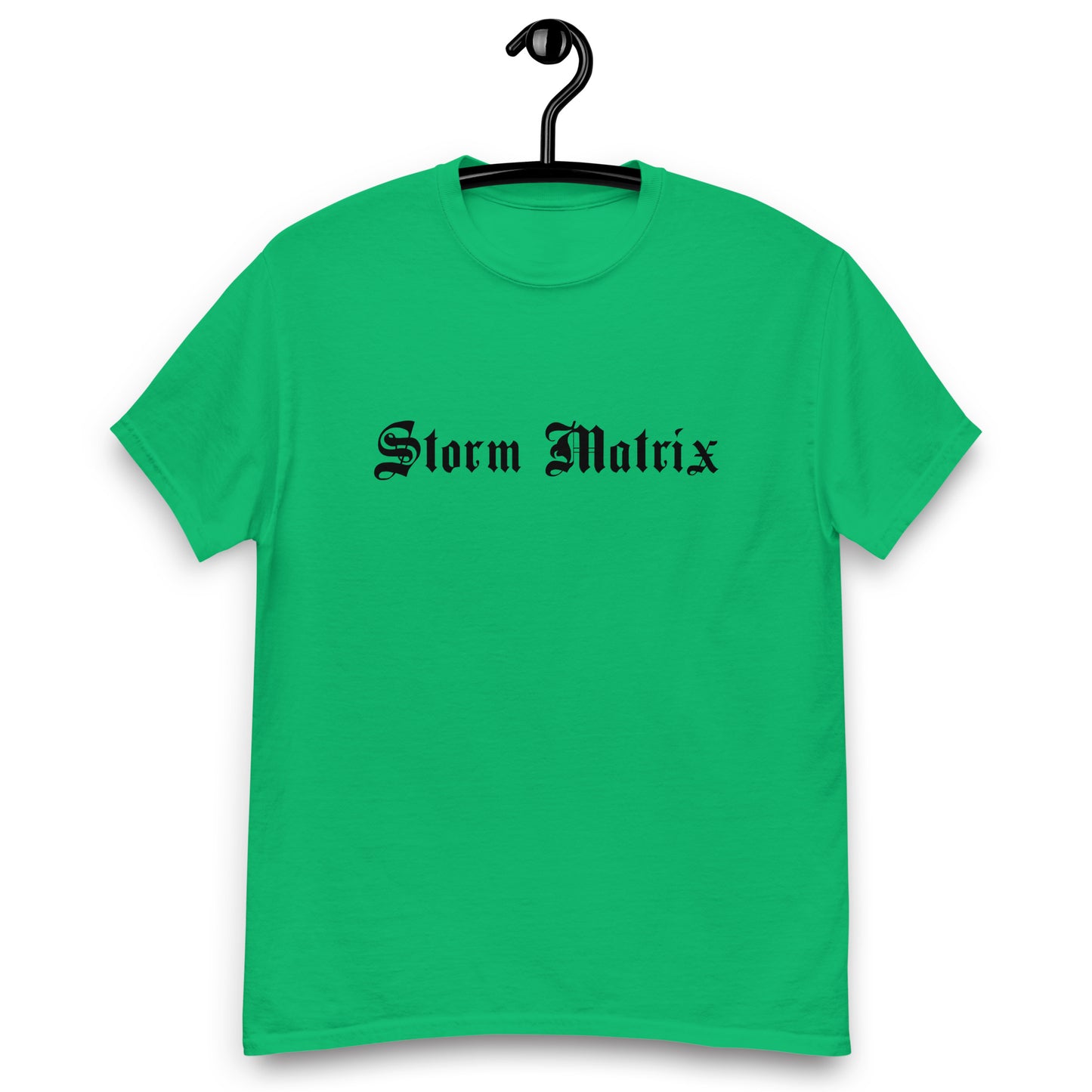Storm Matrix Unisex classic tee