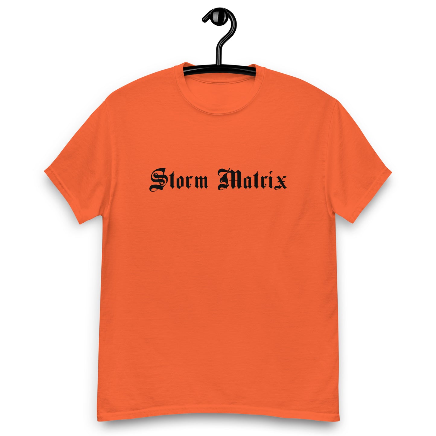 Storm Matrix Unisex classic tee