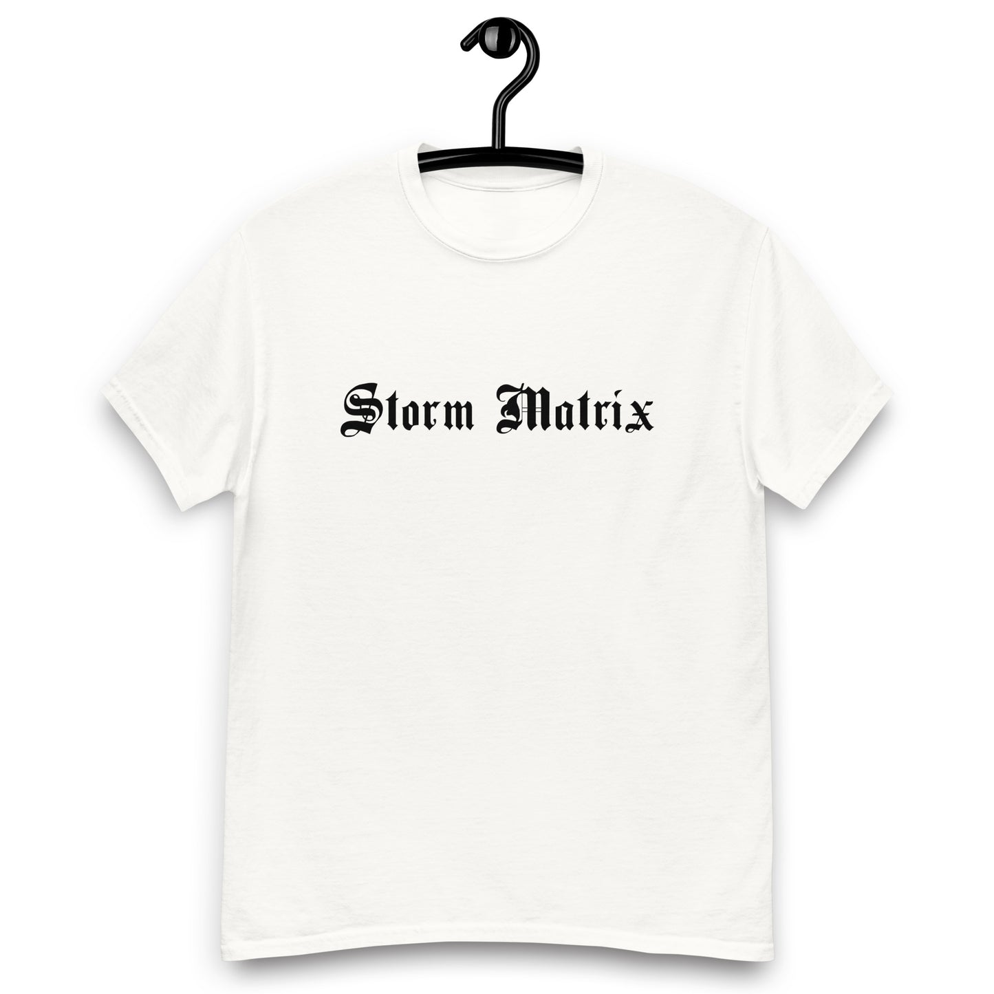 Storm Matrix Unisex classic tee