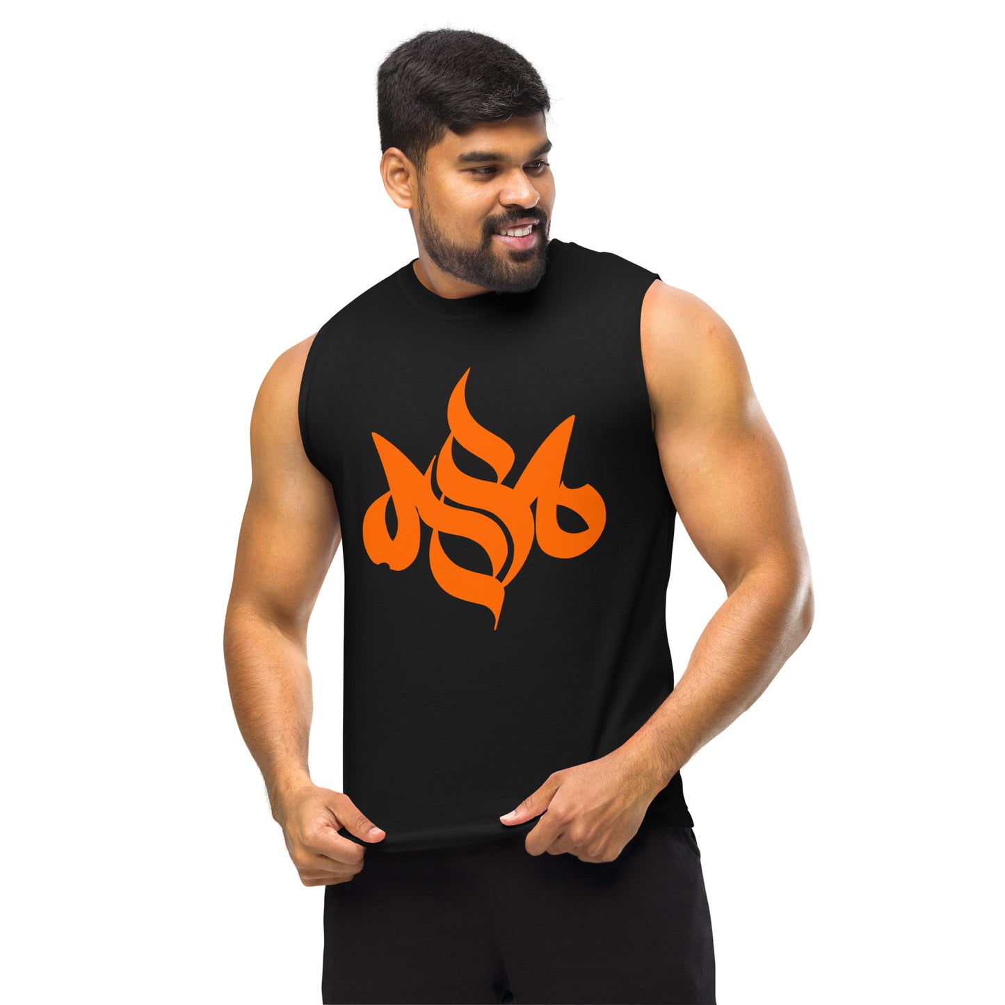 Storm Matrix Blaze Muscle Shirt