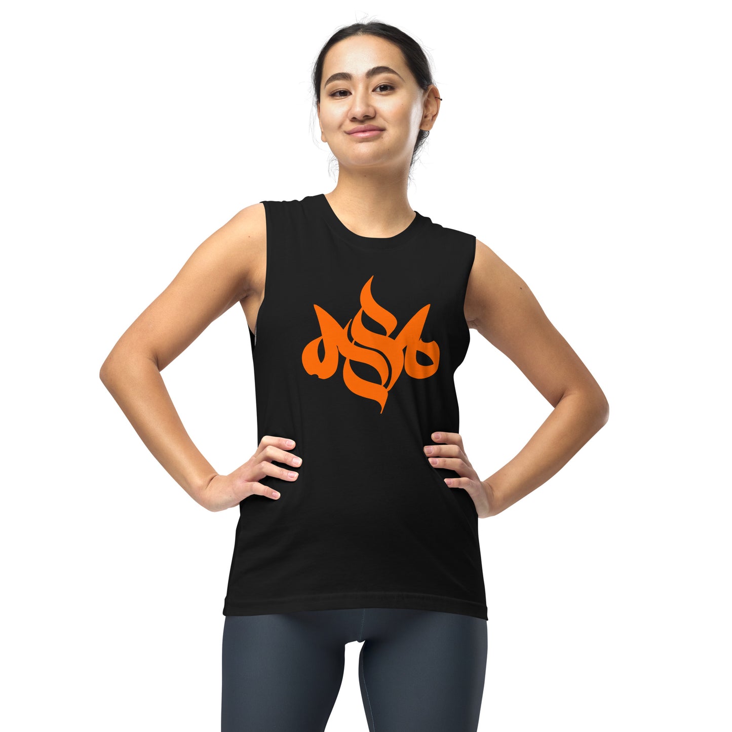 Storm Matrix Blaze Muscle Shirt