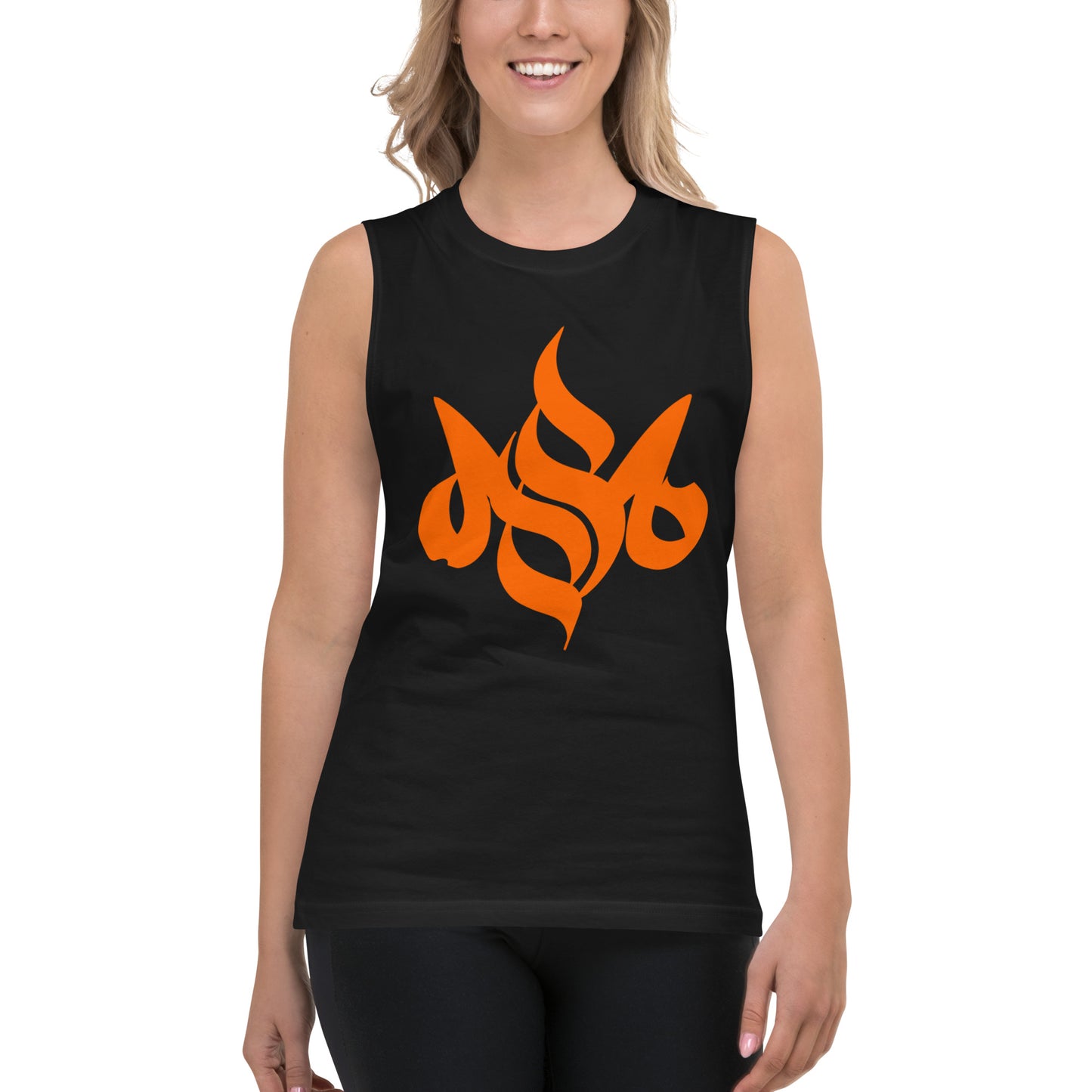 Storm Matrix Blaze Muscle Shirt