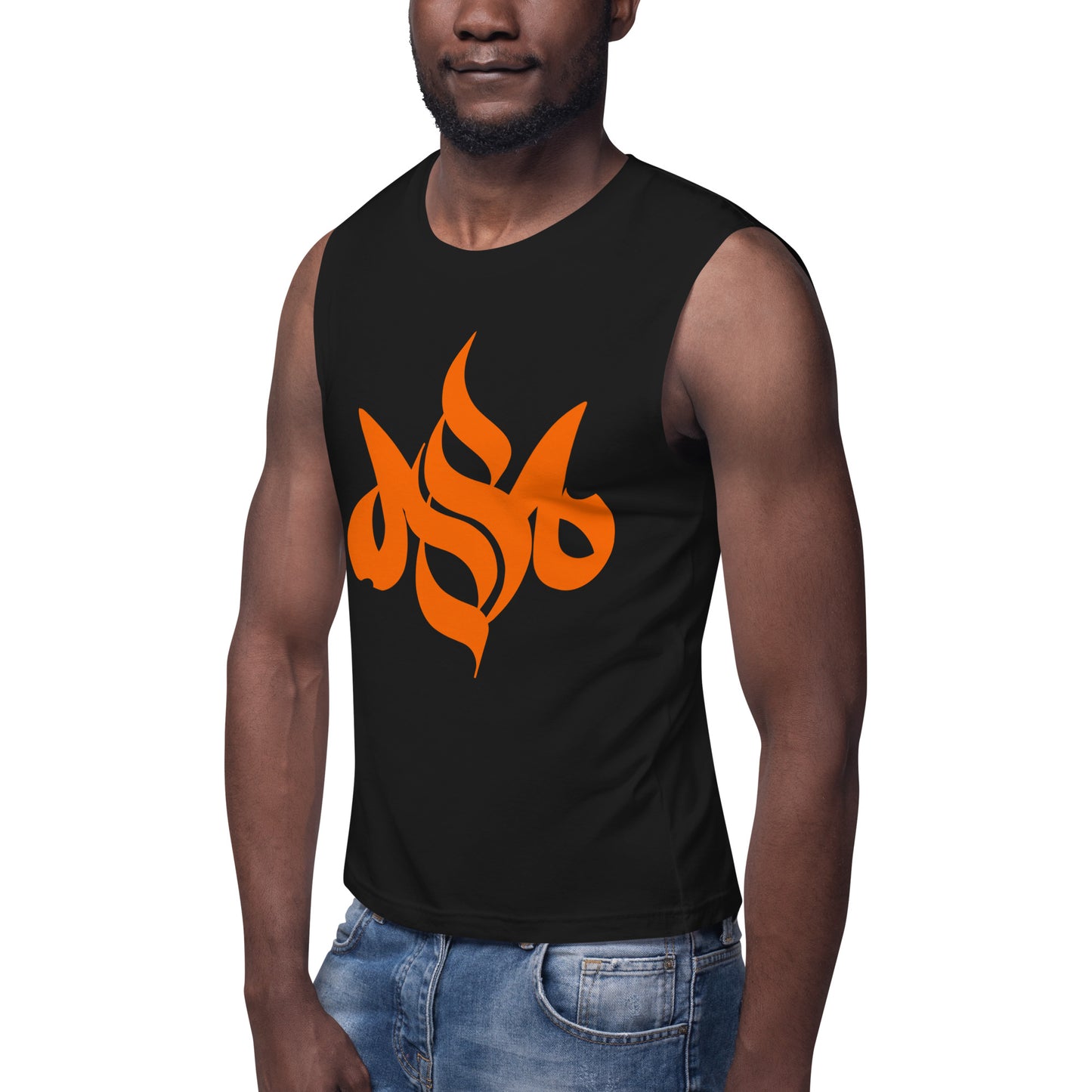 Storm Matrix Blaze Muscle Shirt