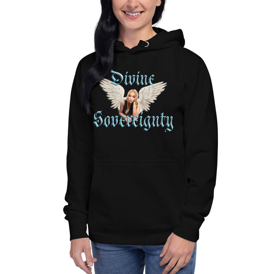 Divine Sovereignty Keilani Unisex Hoodie